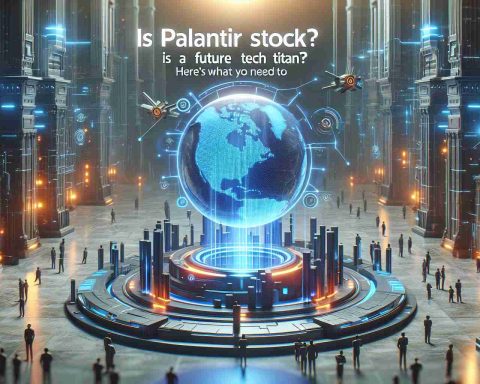 Is Palantir Stock a Future Tech Titan? Here’s What You Need to Know Is Palantir Stock a Future Tech Titan? Here’s What You Need to Know