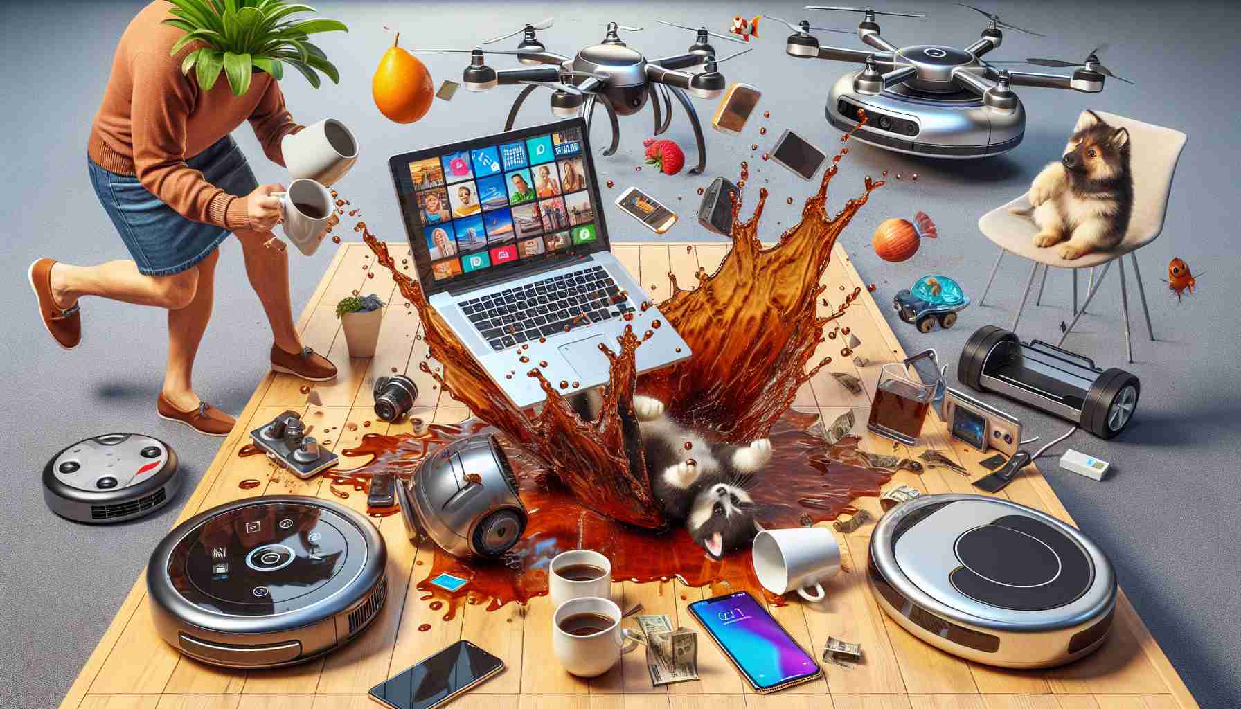 Tech Troubles and Hilarious Blunders: You Won’t Believe What Happened