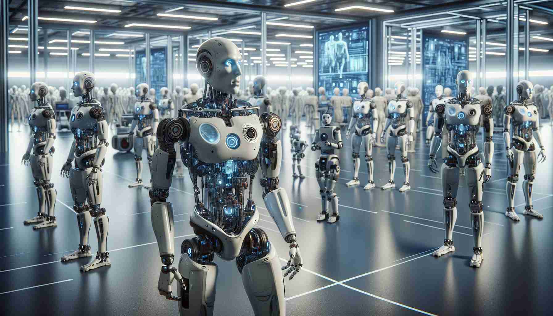 The Future is Here: Humanoid Robots Set to Take Over! You Won’t Believe the Growth