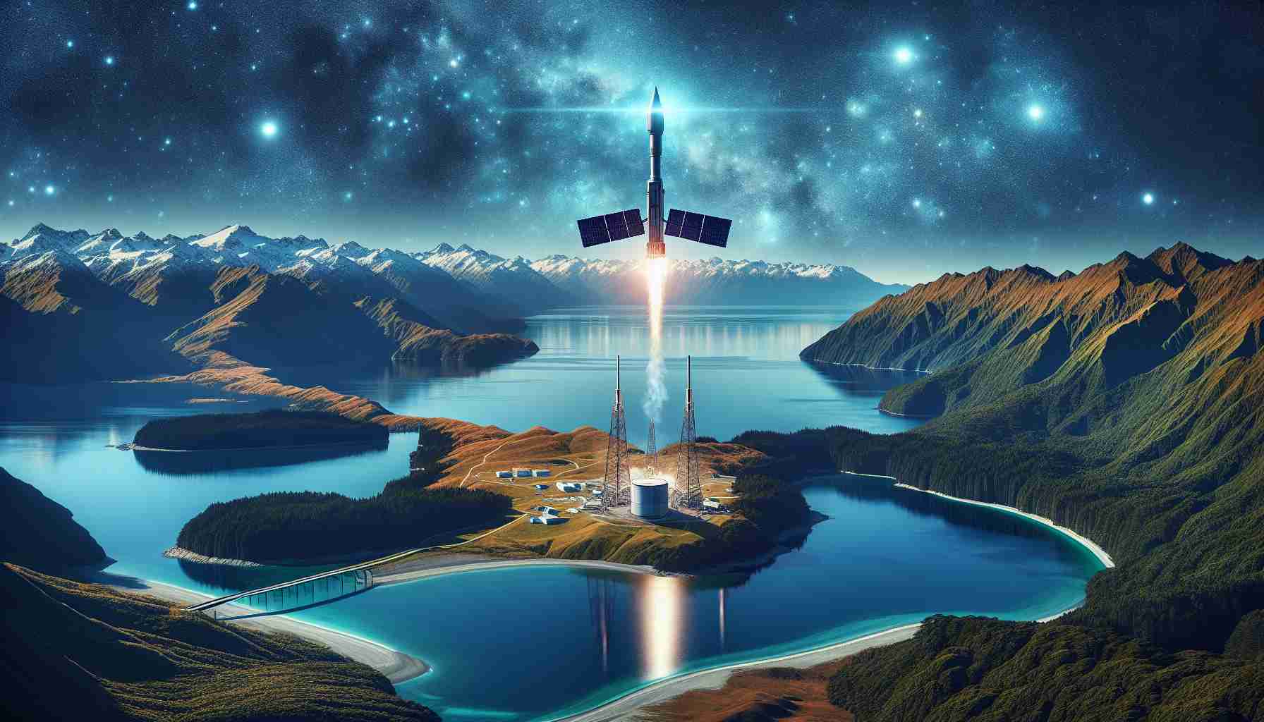New Zealand’s Ambitious Leap into Space: The Sovereign Satellite Initiative