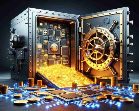Unlock Hidden Wealth: The Semiconductor Goldmine Awaits Unlock Hidden Wealth: The Semiconductor Goldmine Awaits