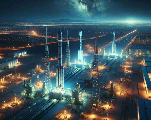Exciting Space Mission Ahead! Major Launch Scheduled for Tomorrow Exciting Space Mission Ahead! Major Launch Scheduled for Tomorrow