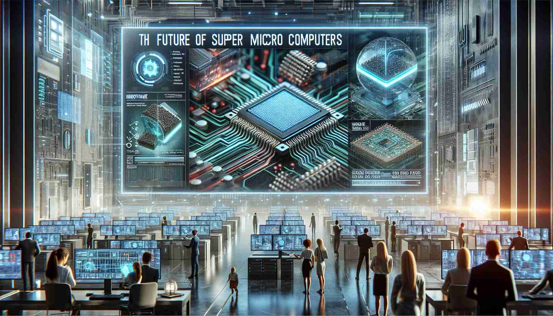 The Future of Super Micro Computers! How Market Trends Shape Tomorrow’s Tech