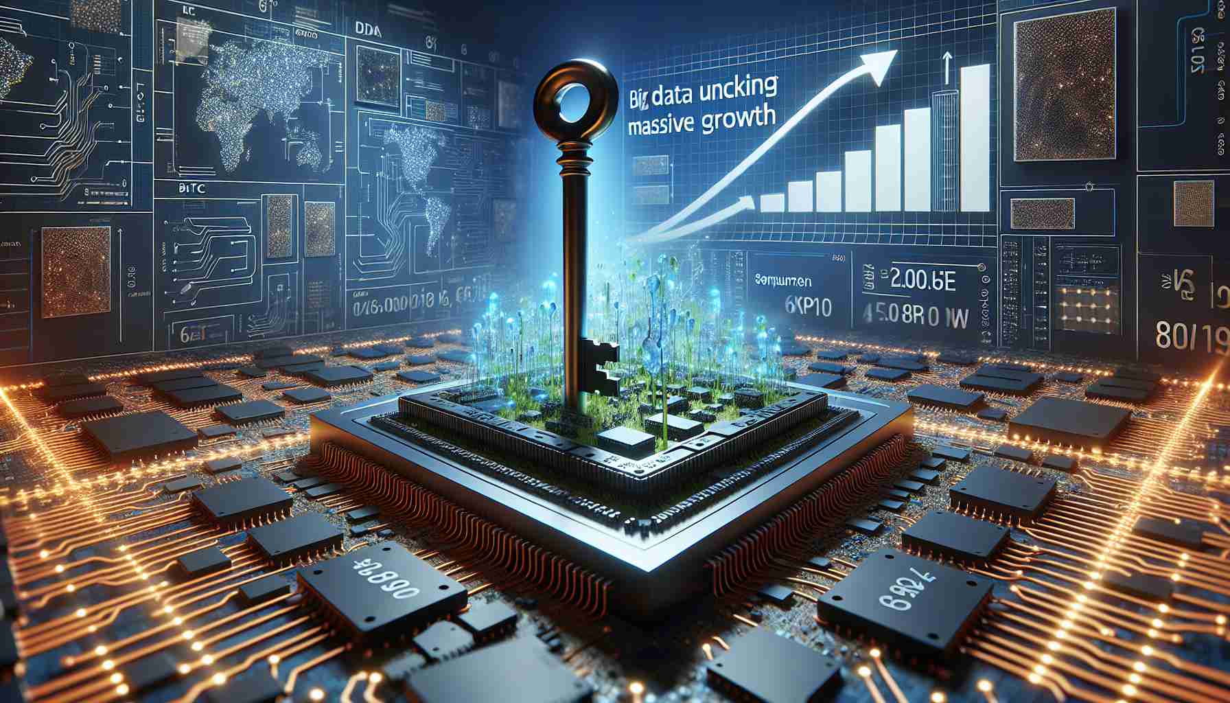 Unlock Massive Growth: Big Data is Transforming Semiconductors and Electronics! Discover How