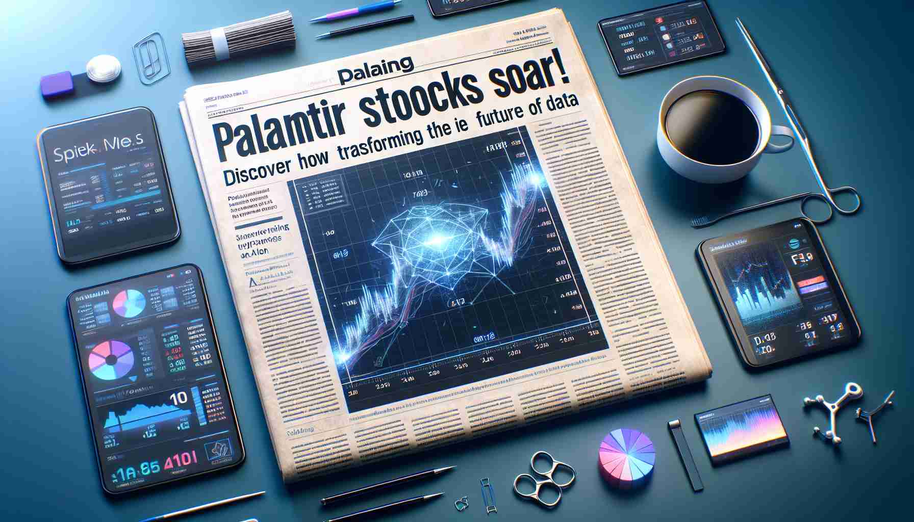 Palantir Stocks Soar! Discover How AI is Transforming the Future of Data