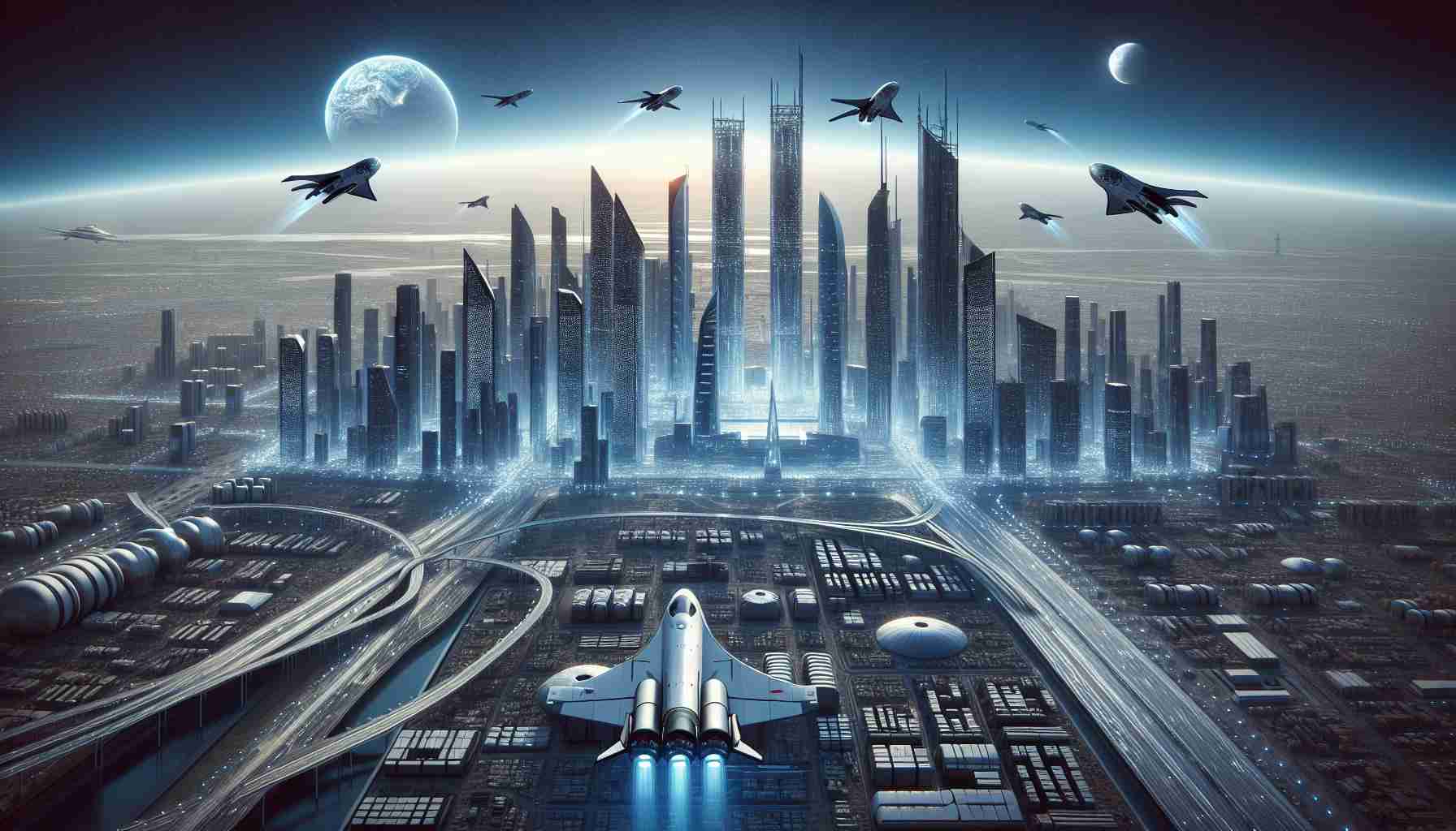 SpaceX Takes Bold Steps! New City on the Horizon.