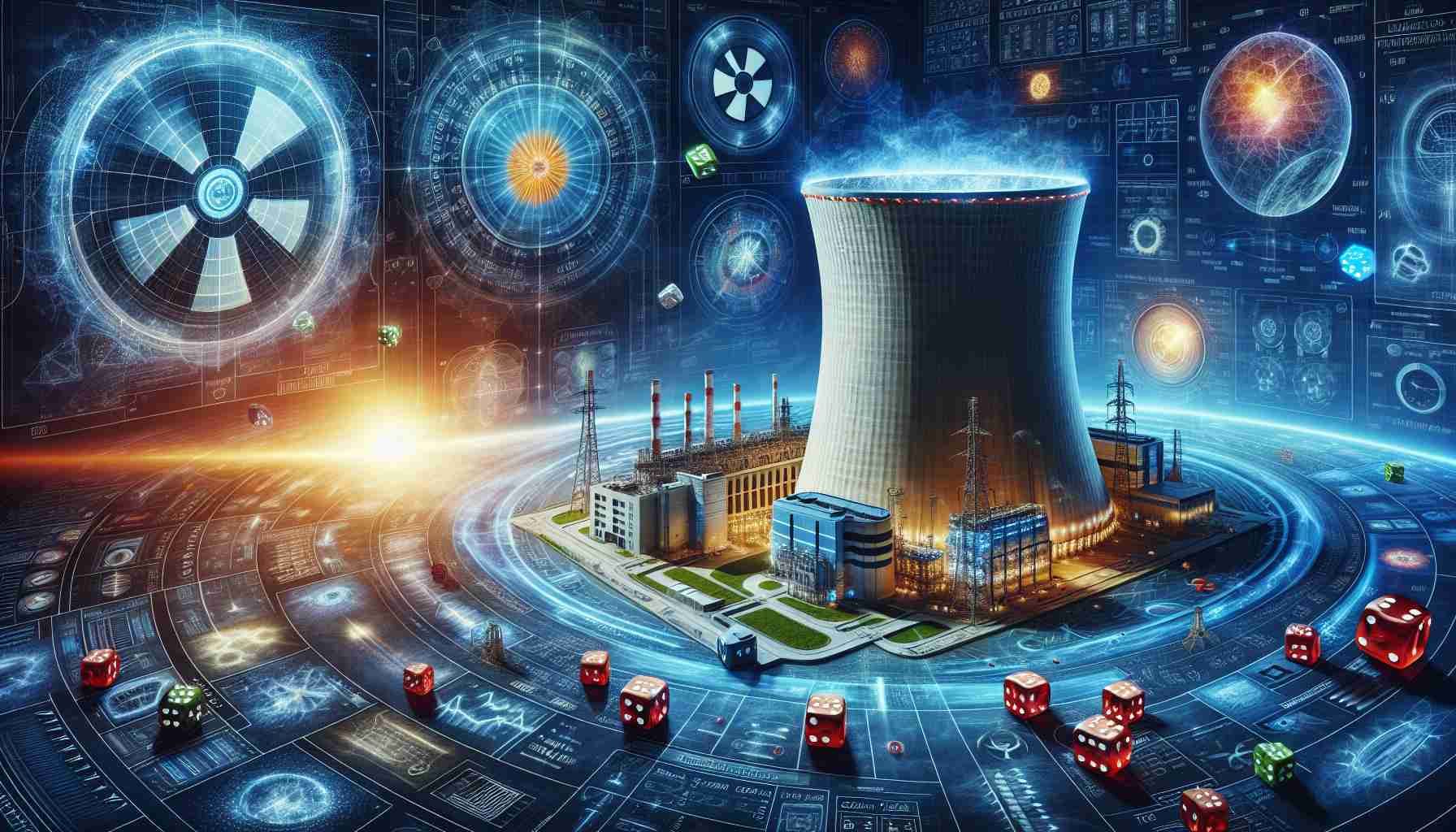 The Nuclear Energy Revolution: Game-Changer or Gamble? Discover the Power Behind the Promise.
