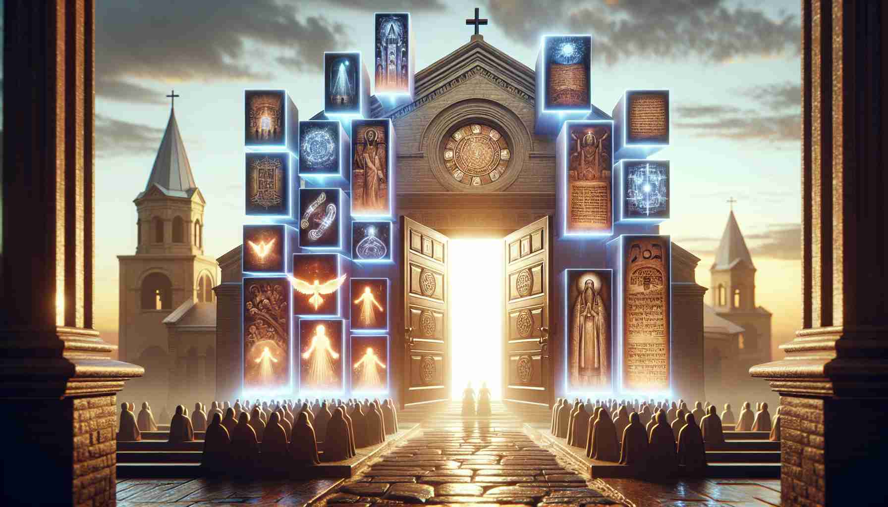 Unveiling Truths: A New Era for Churches? This Could Change Everything
