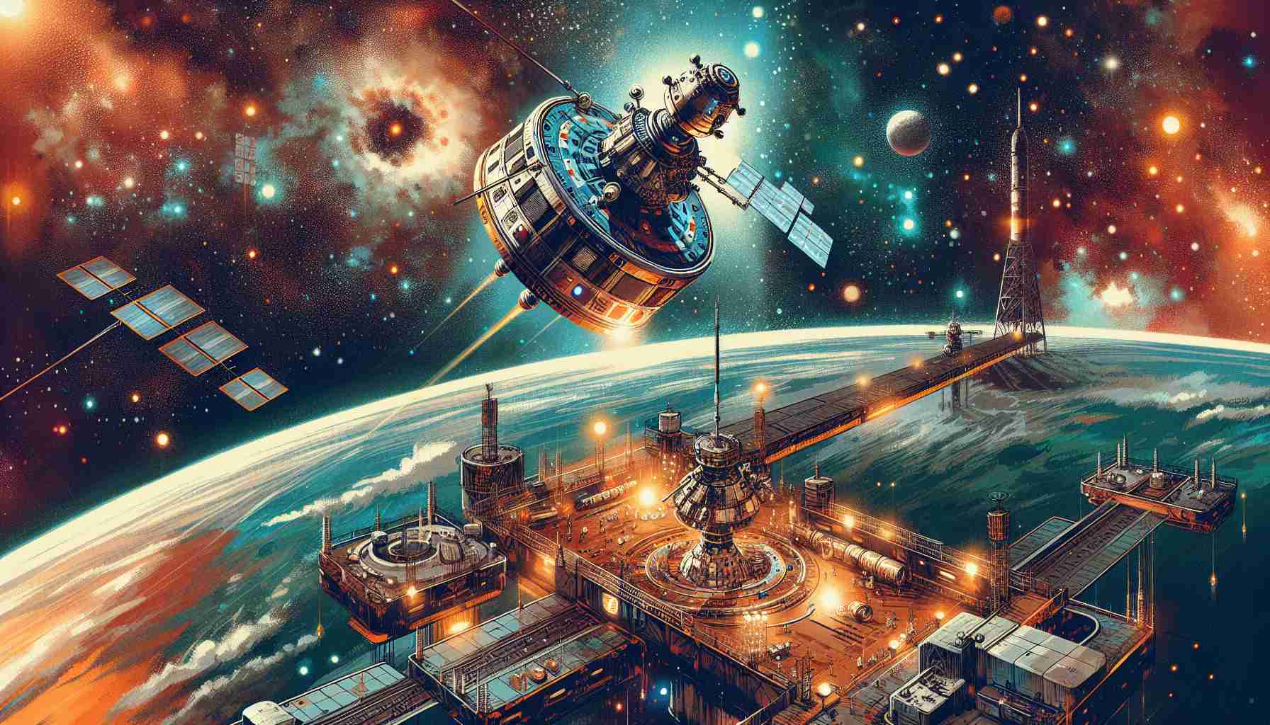 India’s Next Bold Move in Space! Get Ready for Revolutionary Docking