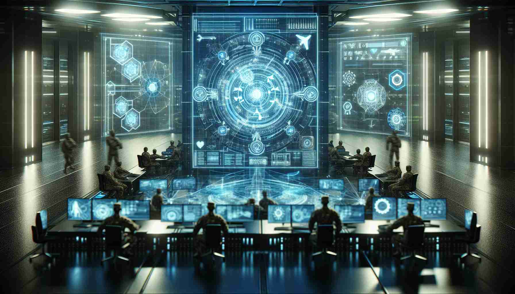 Is Palantir Setting the Stage for Military AI Dominance? Discover the Surprising Innovations Is Palantir Setting the Stage for Military AI Dominance? Discover the Surprising Innovations
