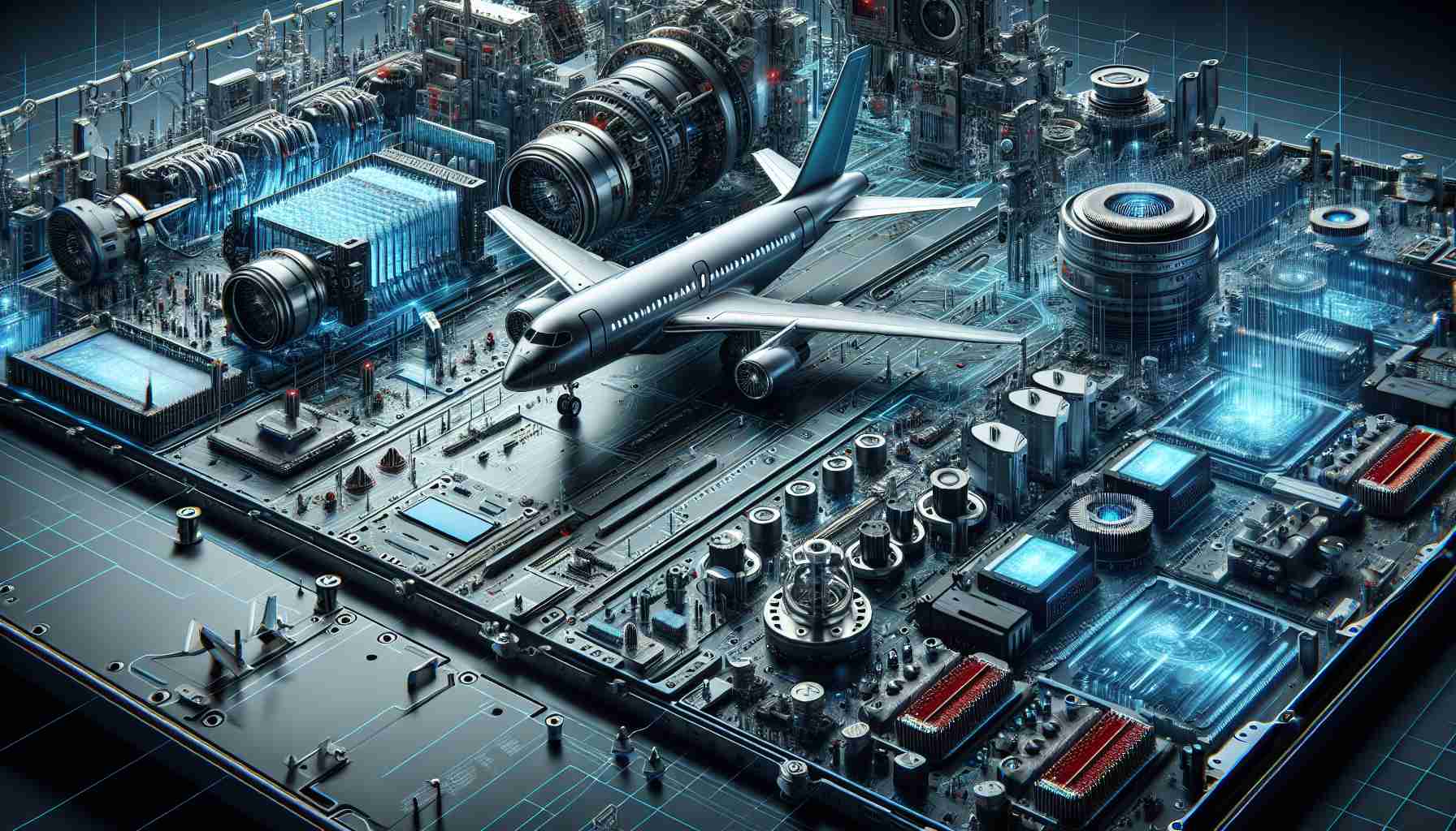 The Secret Behind Airbus’ Modem Revolution. A New Era of Defense or Economic Strategy?