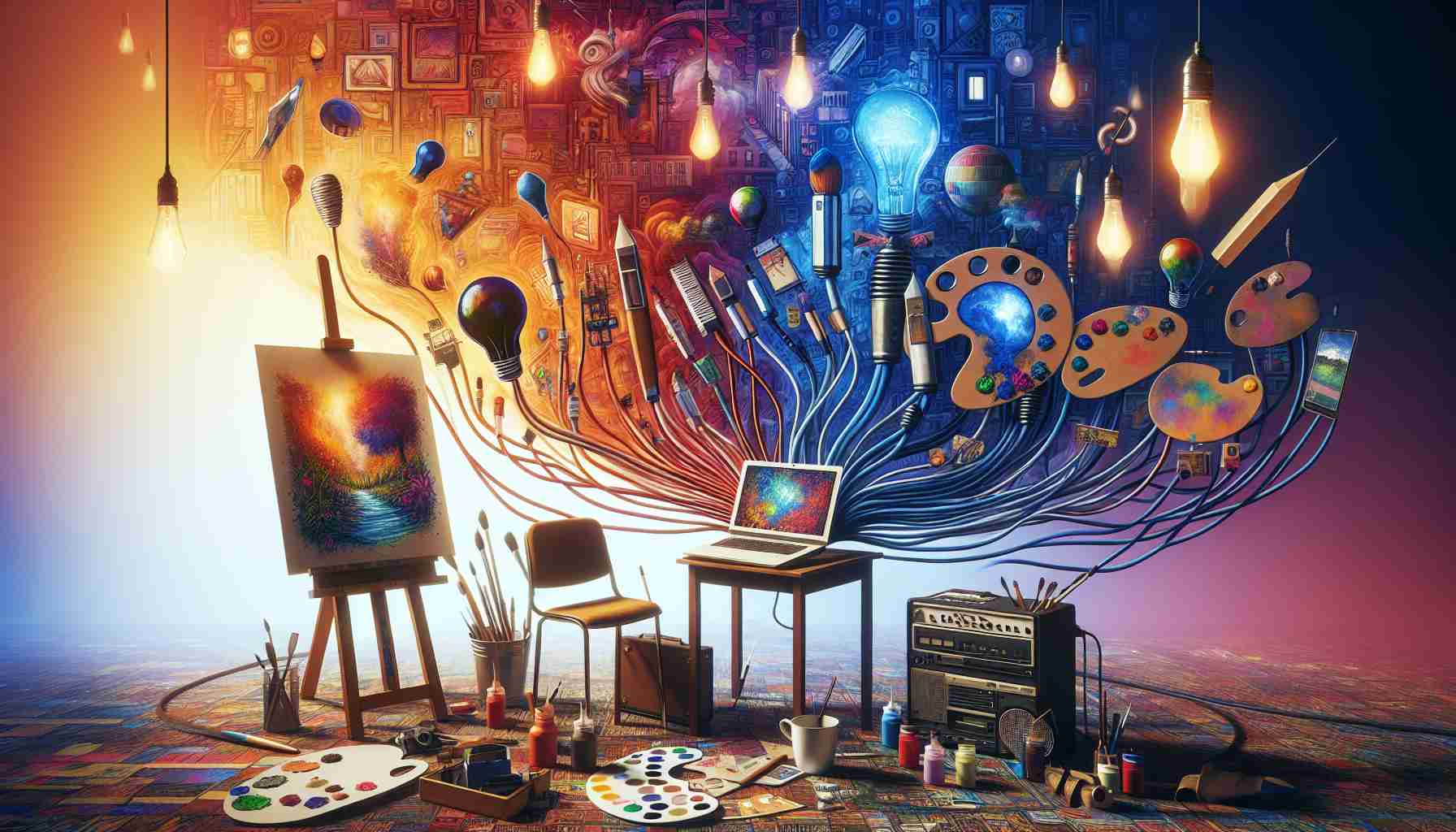 Indie Evolution! The Future of Independent Creativity Unleashed by Tech