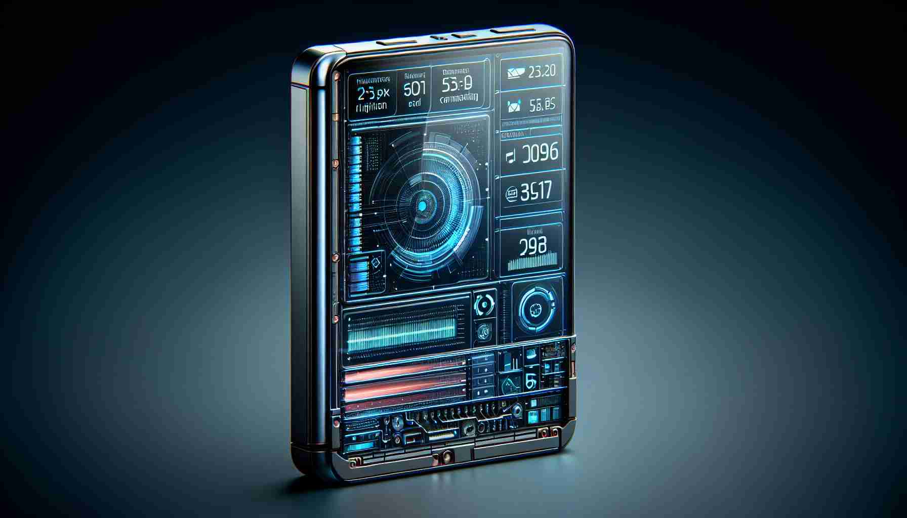 Groundbreaking Smartphone Connectivity! The Future is Here
