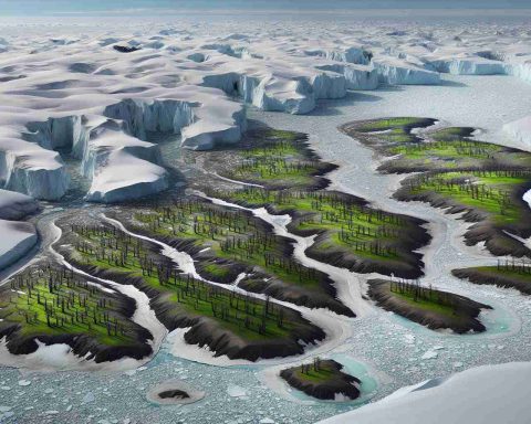 Antarctica’s Green Transformation: A Surprising Evolution Antarctica’s Green Transformation: A Surprising Evolution