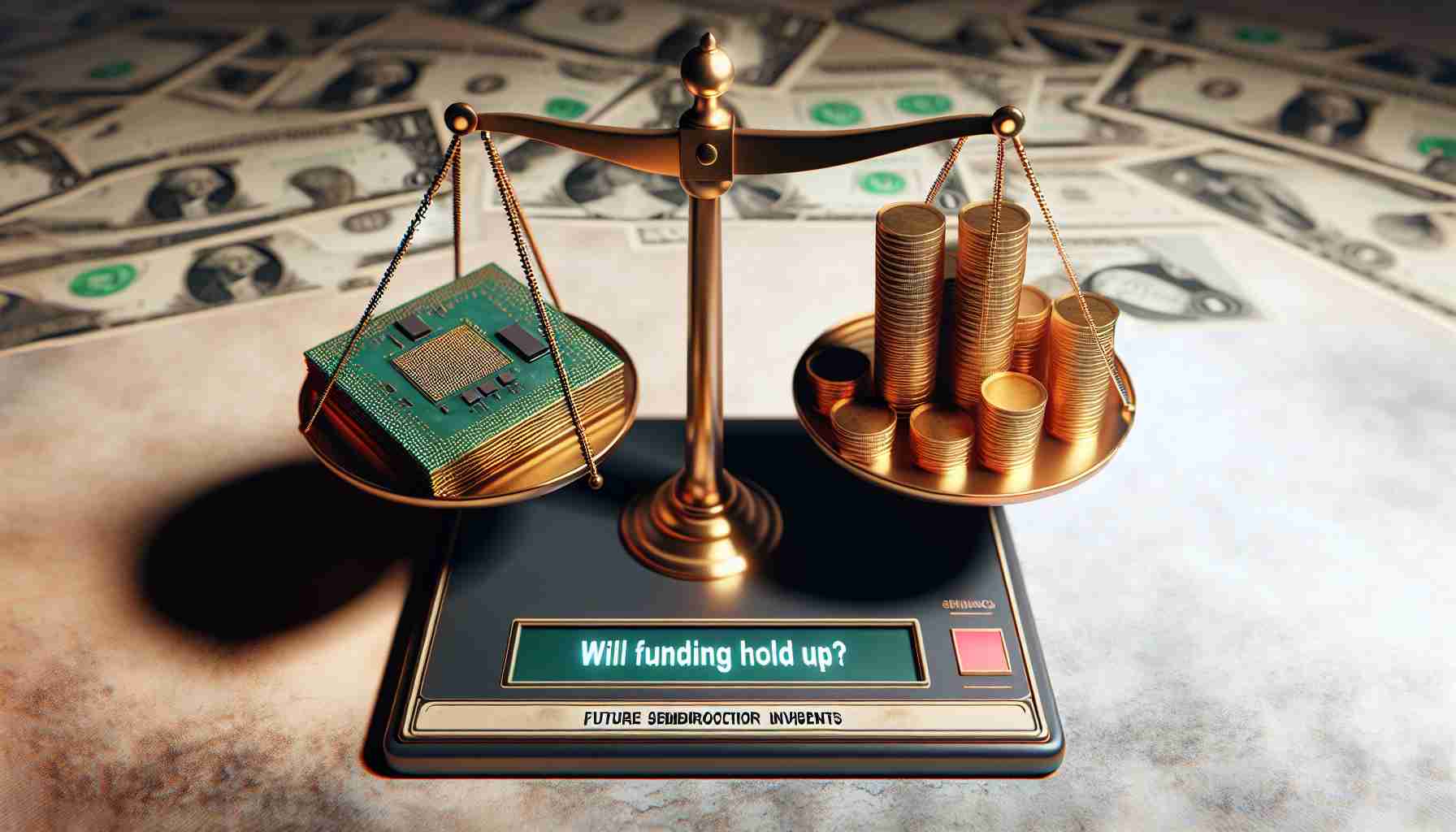 The Future of US Semiconductor Investments Hangs in the Balance! Will Funding Hold Up?