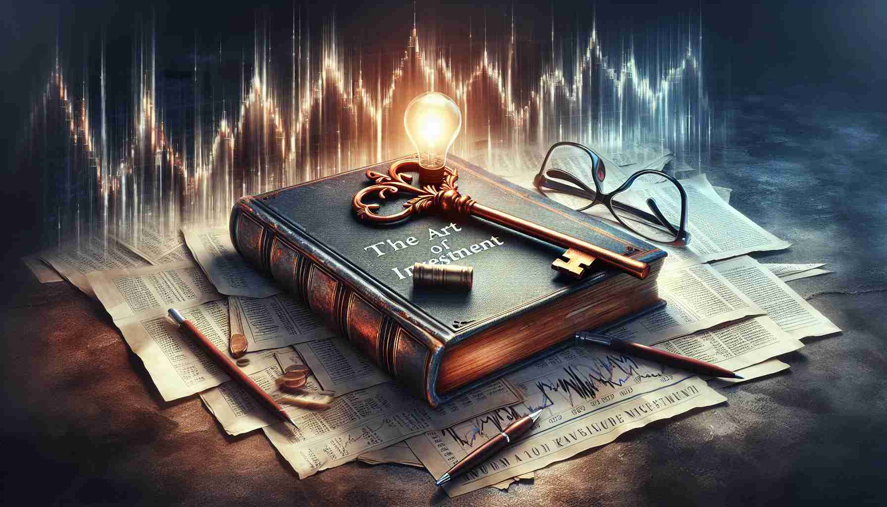 Unlock the Secrets to Financial Success! Discover How the Experts Invest