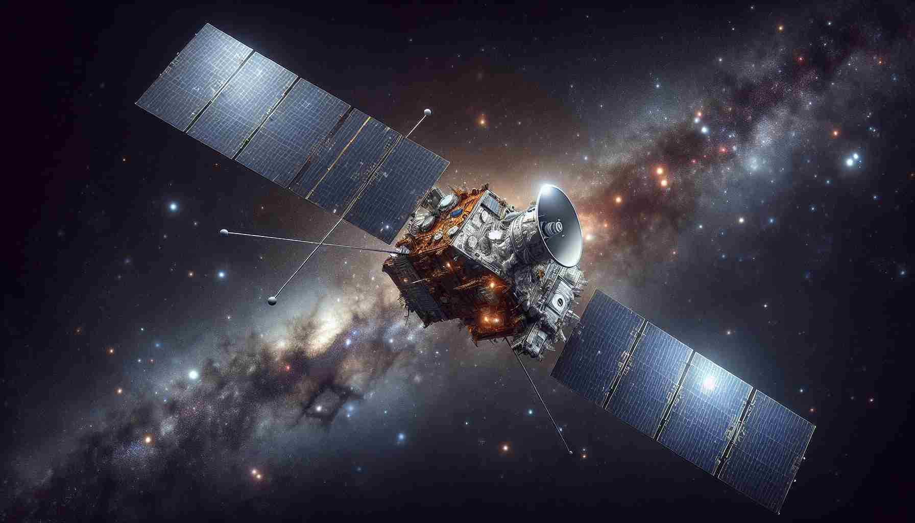 Anik F1: The Legendary Communications Satellite's Final Voyage