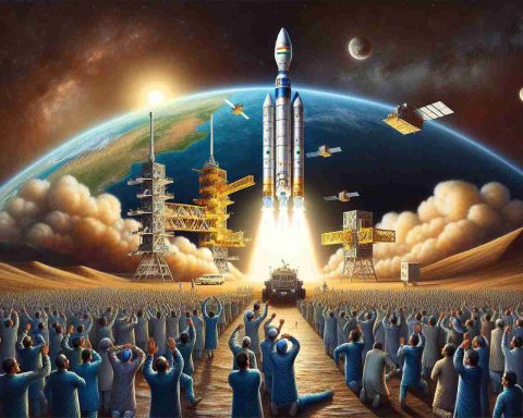 A Groundbreaking Achievement in Space Exploration! Indian Satellite Launches to Study the Sun A Groundbreaking Achievement in Space Exploration! Indian Satellite Launches to Study the Sun