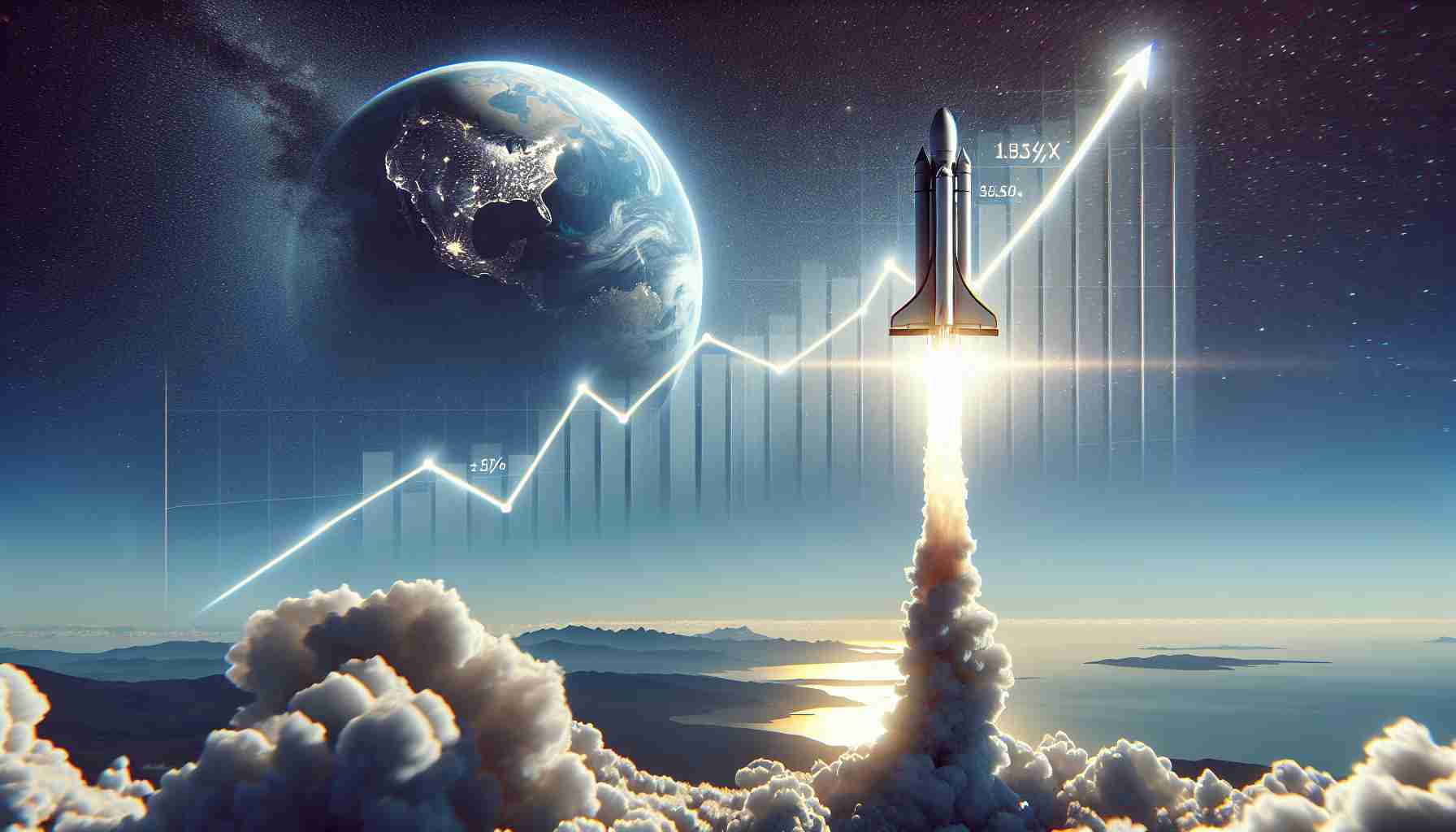 SpaceX Aims for New Heights with Potential Valuation Surge