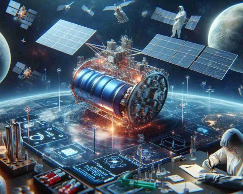 Unlocking the Future of Satellite Lithium Ion Batteries: What You Need to Know Unlocking the Future of Satellite Lithium Ion Batteries: What You Need to Know