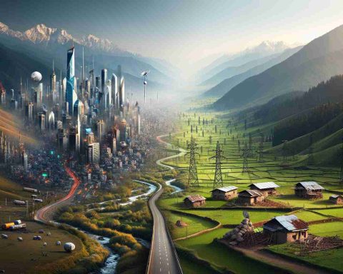 Urbanization Threat or Economic Evolution? An Existential Crisis for Kashmir Urbanization Threat or Economic Evolution? An Existential Crisis for Kashmir