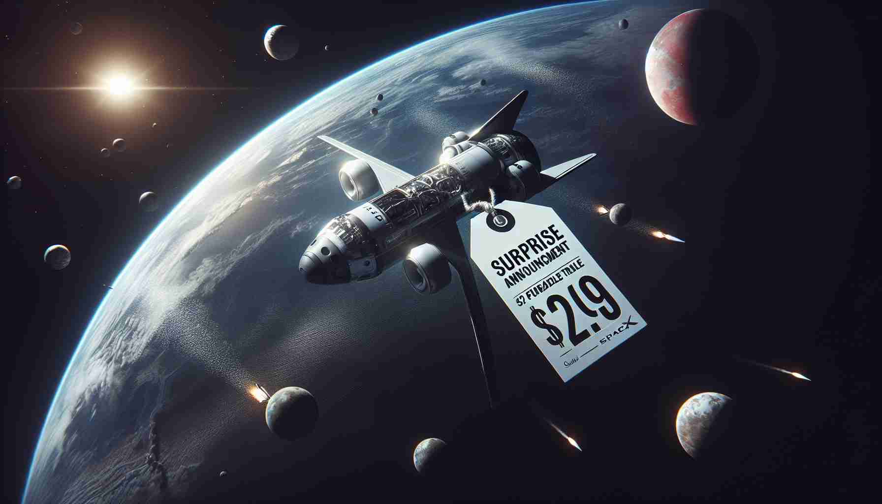 SpaceX’s Black Friday Surprise! A Future of Affordable Space Travel?