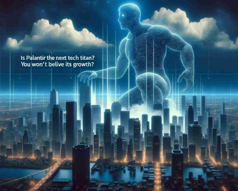Is Palantir the Next Tech Titan? You Won’t Believe Its Growth Is Palantir the Next Tech Titan? You Won’t Believe Its Growth