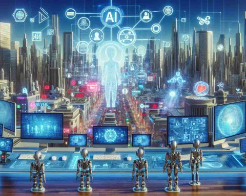 AI Revolution: Who Will Dominate the Market by 2025? AI Revolution: Who Will Dominate the Market by 2025?