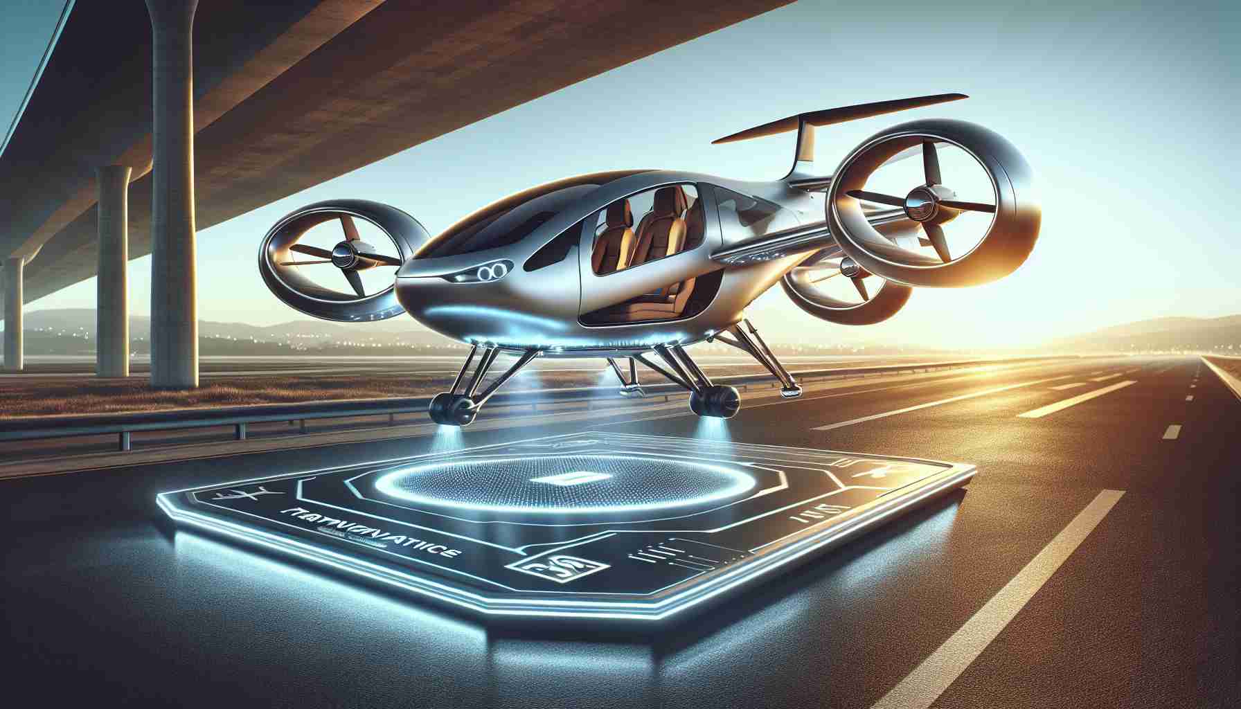The Future of Travel Just Landed! Discover the Revolutionary Flying Car