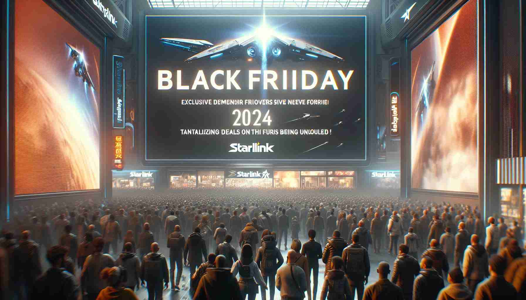 Black Friday 2024: Starlink’s New Frontier! Discover Exclusive Deals