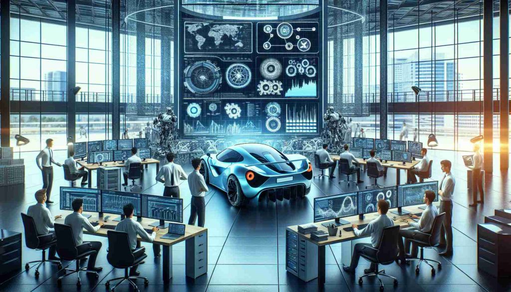 Revolution on Wheels: Big Data Transforms Automotive Industry In Unexpected Ways Revolution on Wheels: Big Data Transforms Automotive Industry In Unexpected Ways