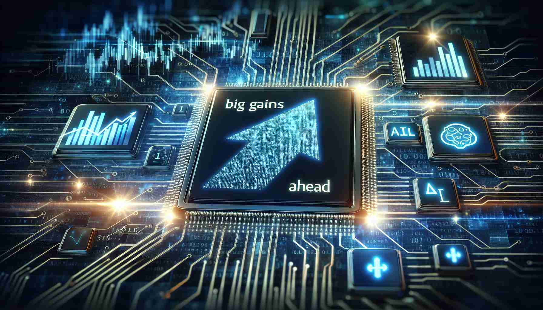 Big Gains Ahead? This AI Stock Is Your Best Bet Big Gains Ahead? This AI Stock Is Your Best Bet