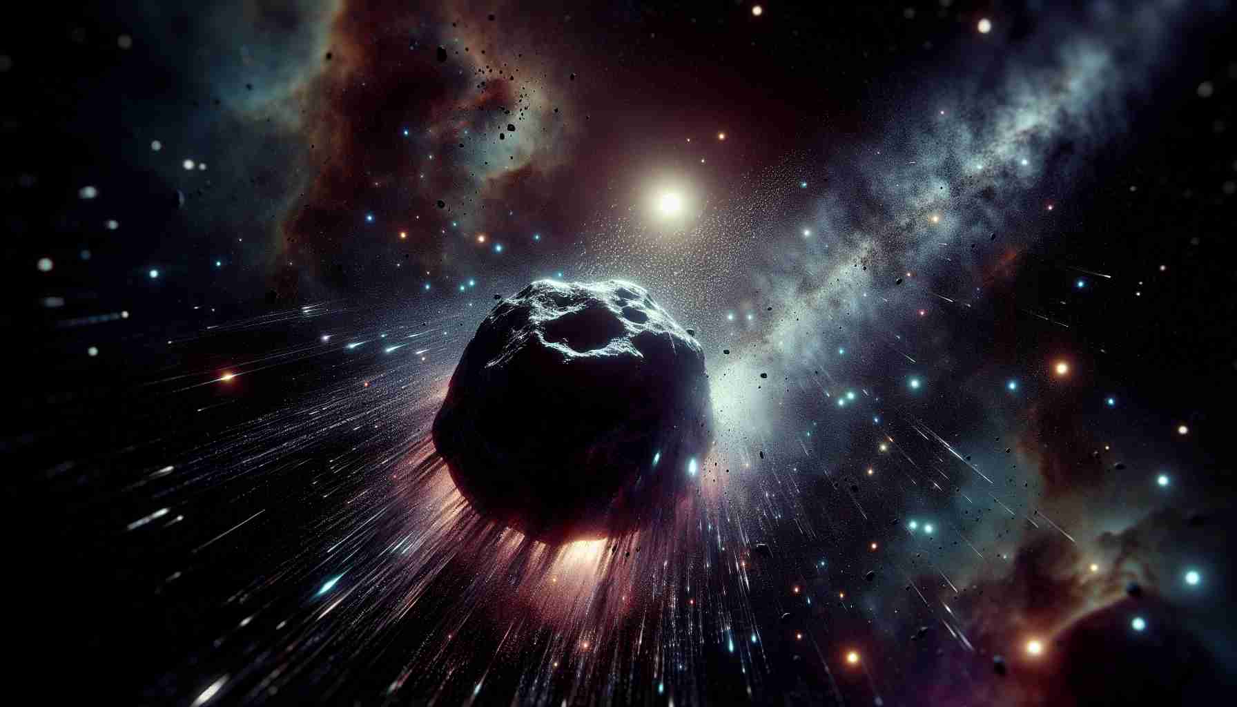 Get Ready for a Cosmic Visitor! An Asteroid is Approaching
