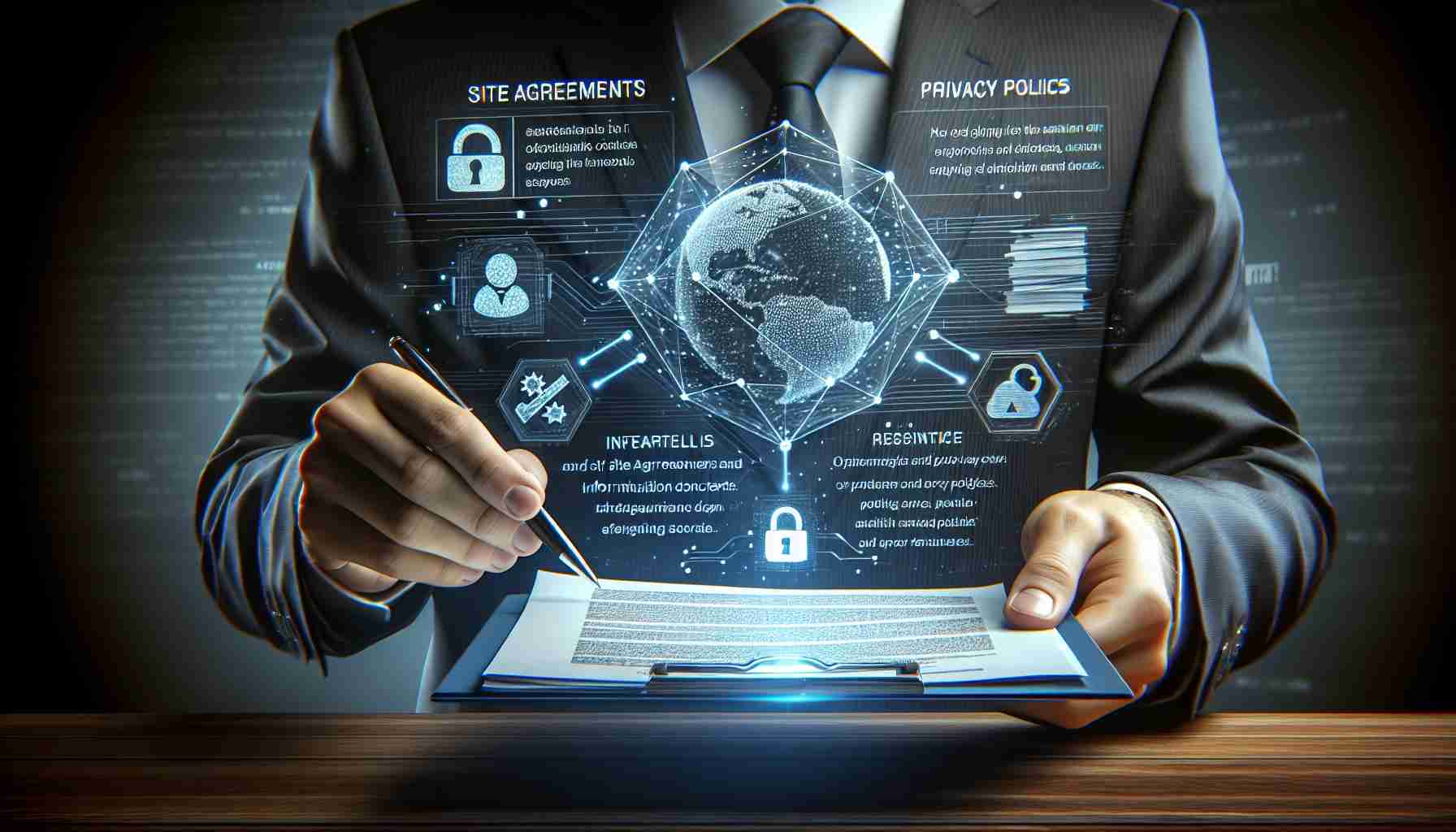 Unraveling the Essentials: What You Need to Know About Site Agreements and Privacy Policies