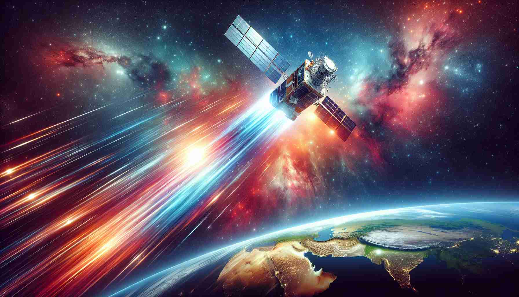 Eutelsat’s Revolutionary Leap. A New Era of Global Connectivity.