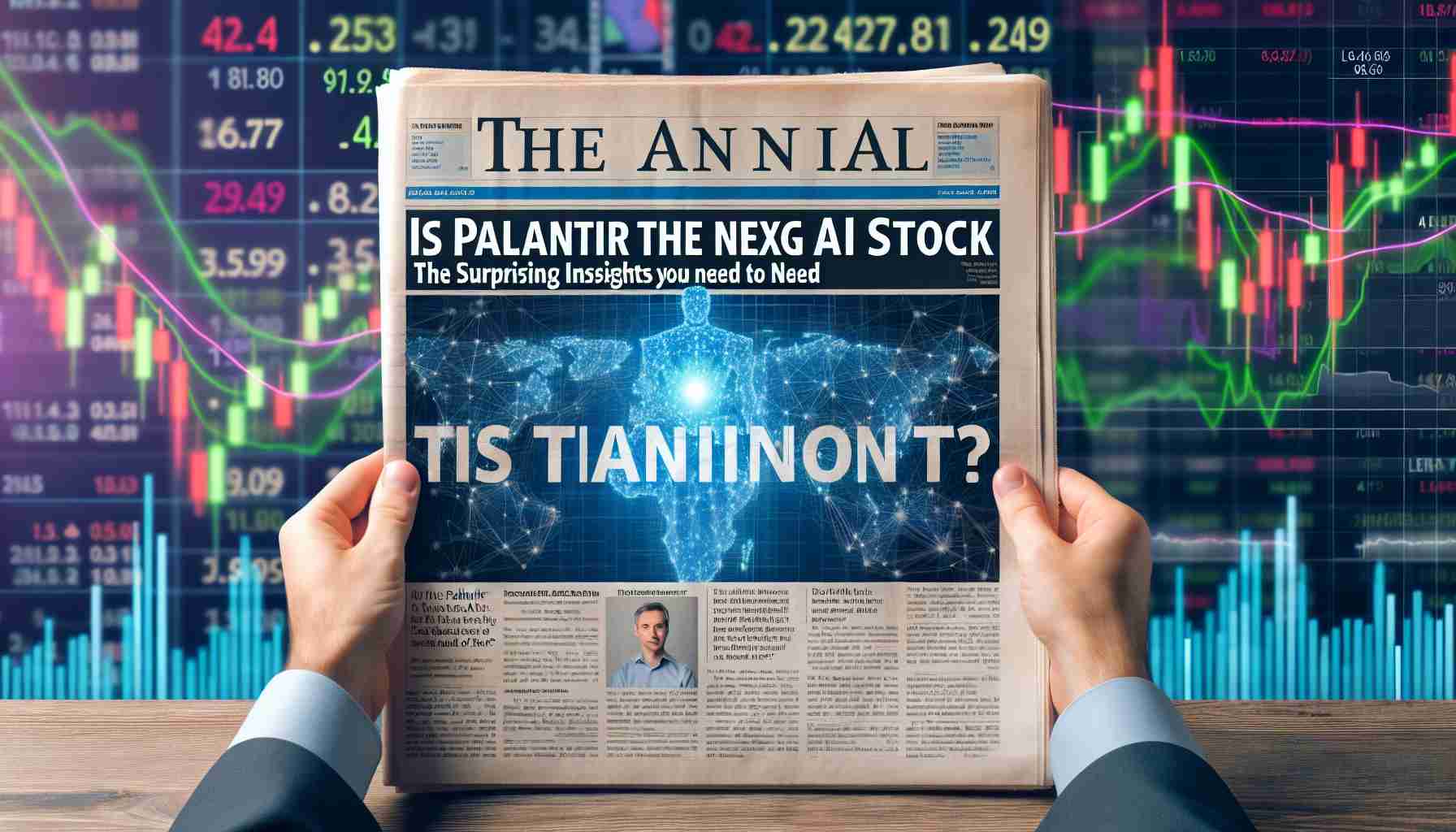 Is Palantir the Next Big AI Stock? The Surprising Insights You Need to Know