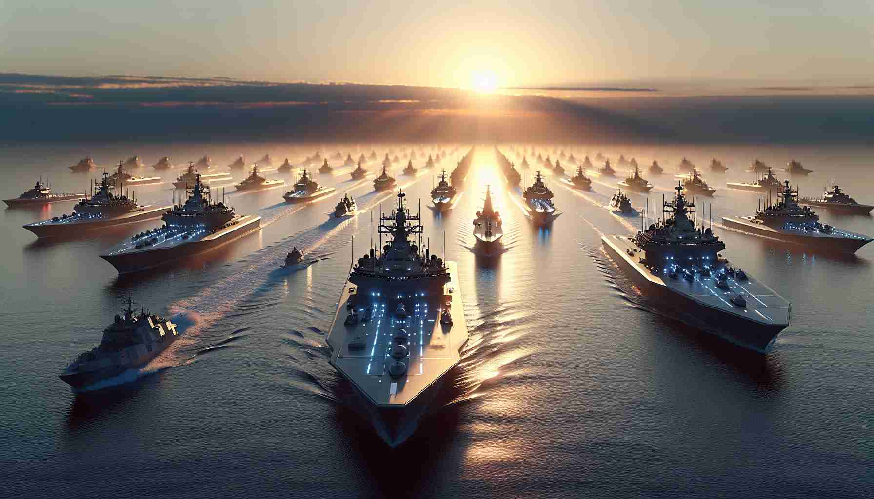 Future of Naval Defense: A New Era Begins. Long-Range Interception Redefines Security