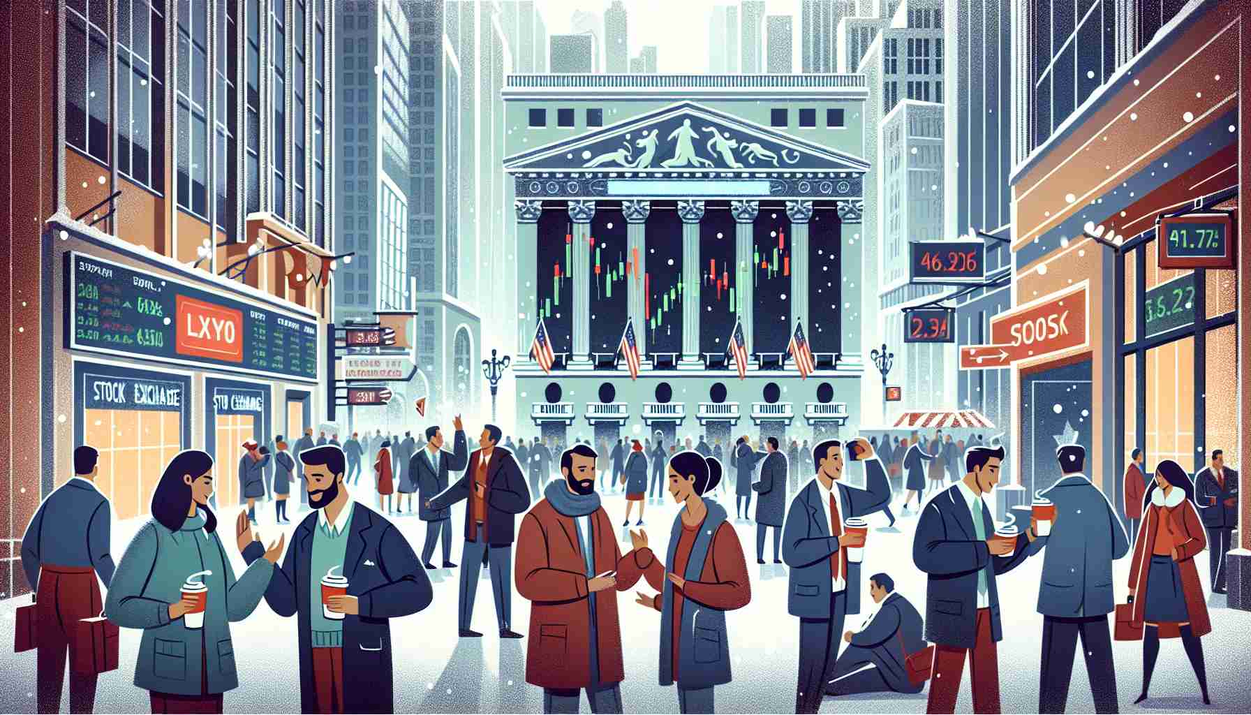 Stock Rally Continues! Investors Optimistic Amid Holiday Season
