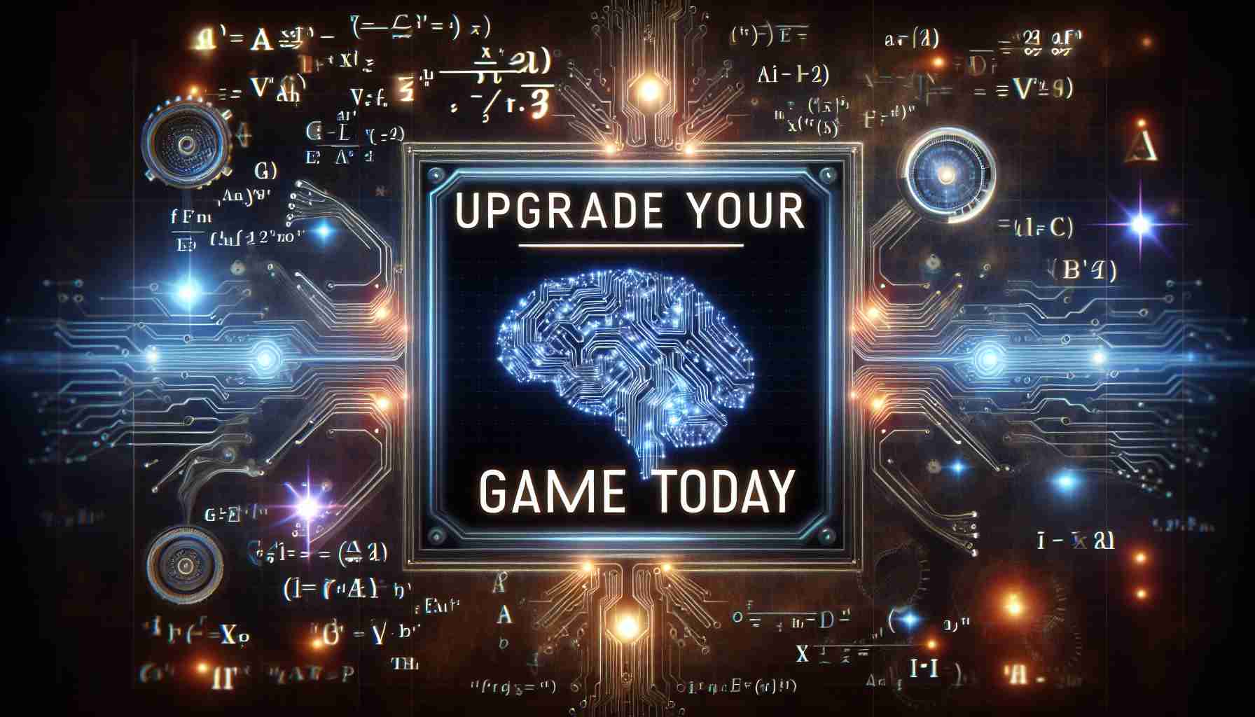 Upgrade Your AI Game Today