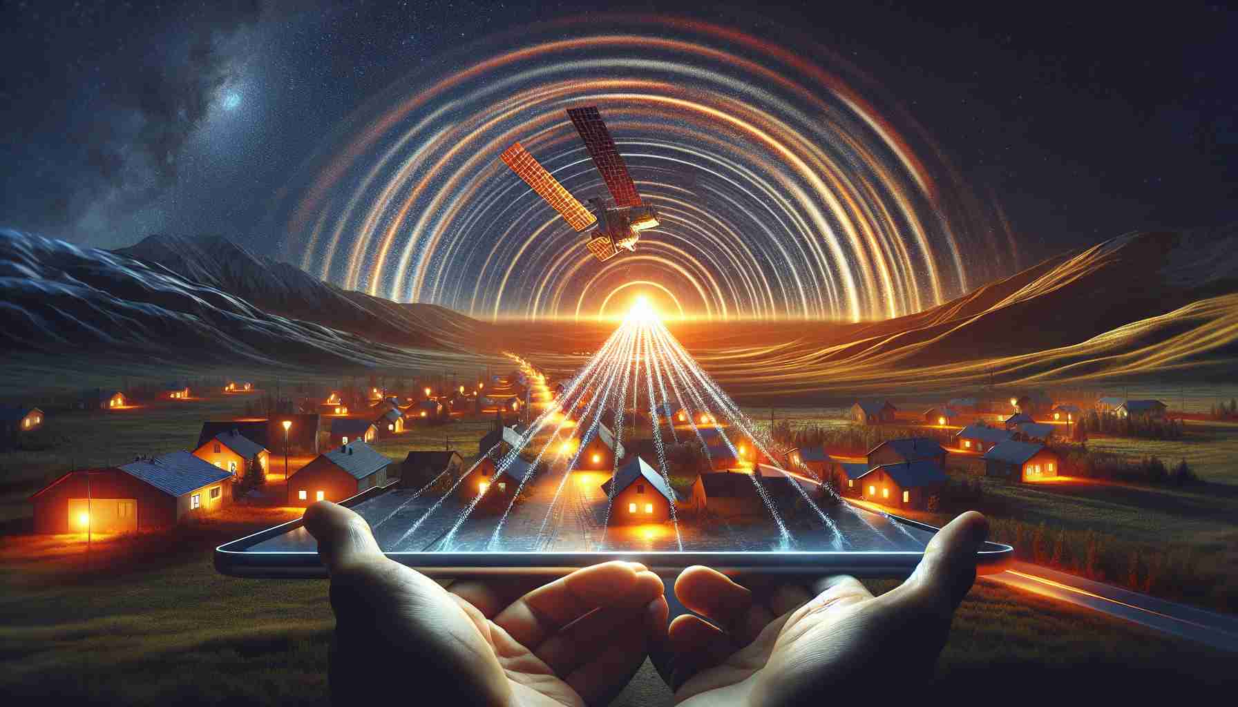 Discover the Hidden Benefits of Affordable Satellite Internet! What Starlink’s Price Drop Means for Remote Communities