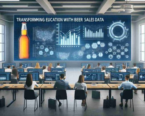 Transforming Education with Beer Sales Data! Discover How Students are Making Real Impact. Transforming Education with Beer Sales Data! Discover How Students are Making Real Impact.