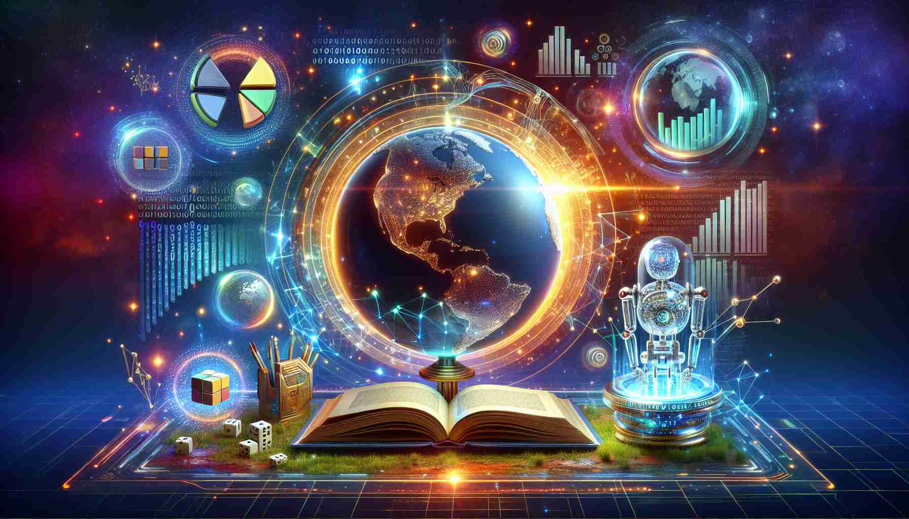 The Data Revolution is Here! Discover the Game Changer in AI.
