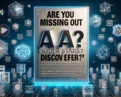 Are You Missing Out on AI’s Biggest Stars? Discover the Leaders Are You Missing Out on AI’s Biggest Stars? Discover the Leaders