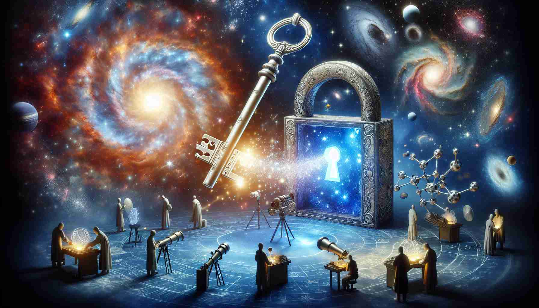 Unlocking the Secrets of Our Cosmic History! Discover How We Learn from the Stars.