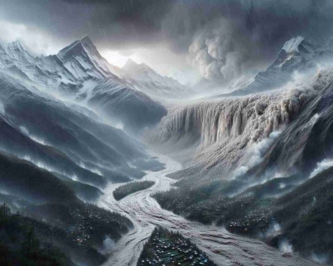 Unraveling Nepal’s Flooding Nightmare! A Deadly Mix of Rain and Snowmelt Unraveling Nepal’s Flooding Nightmare! A Deadly Mix of Rain and Snowmelt