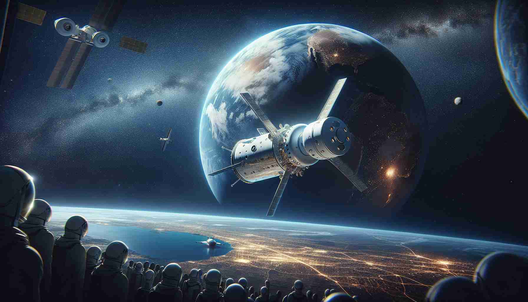 SpaceX’s Ascension: Opportunity or Overreach? Unveiling the Future of Space Exploration and Communities.