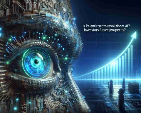 Is Palantir Set to Revolutionize AI? Investors Eye Future Prospects. Is Palantir Set to Revolutionize AI? Investors Eye Future Prospects.