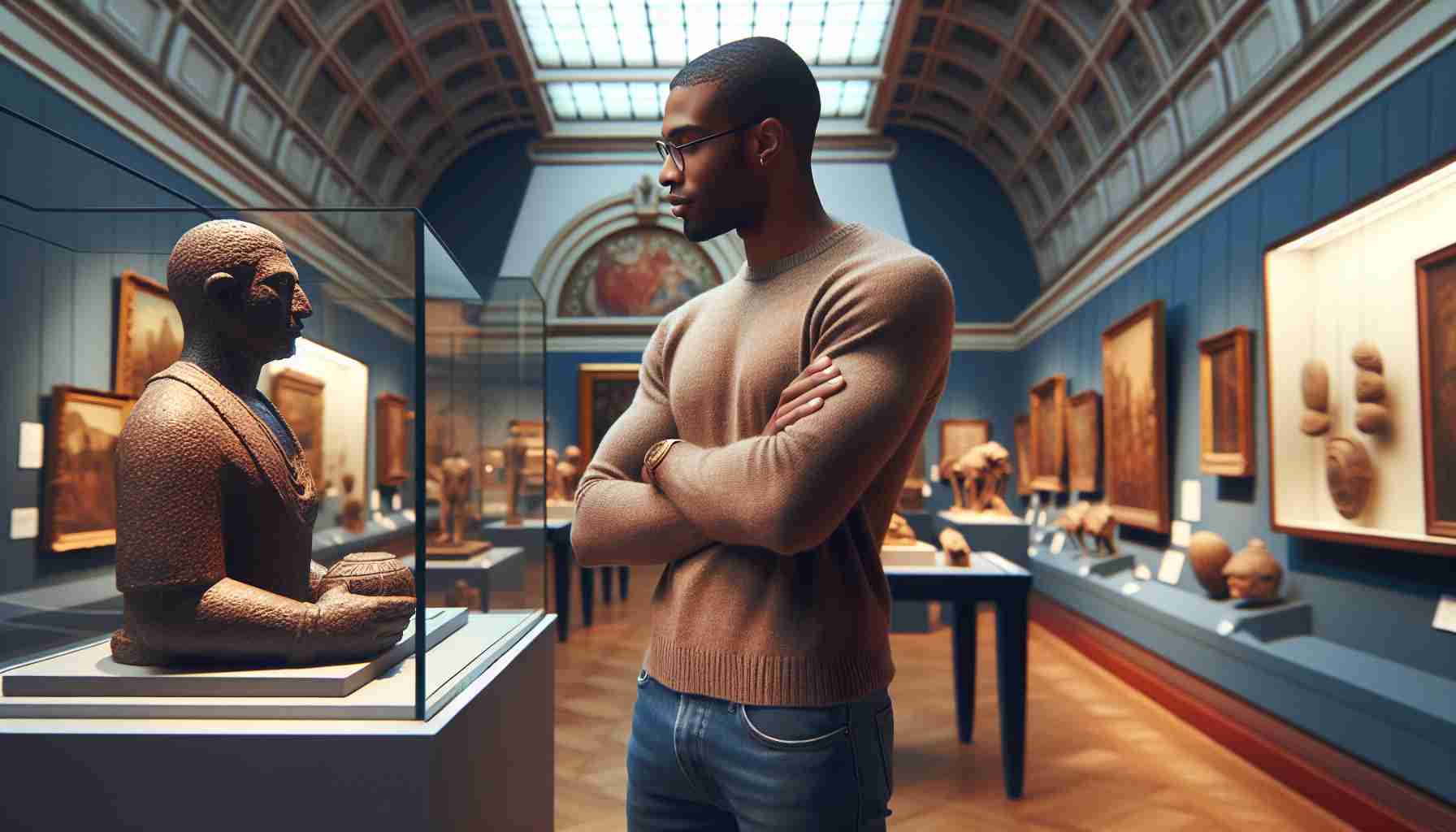 Why You Should Embrace Your Inner Museum Buff