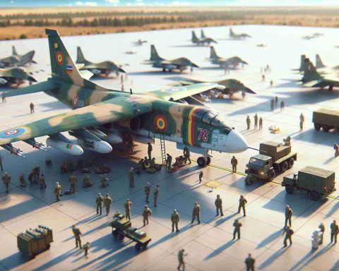 Poland Prepares to Bolster Its Air Force! Groundbreaking Developments Unfold Poland Prepares to Bolster Its Air Force! Groundbreaking Developments Unfold