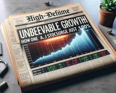 Unbelievable Growth or Just Hype? How One AI Stock Surged Over 1,000% Unbelievable Growth or Just Hype? How One AI Stock Surged Over 1,000%